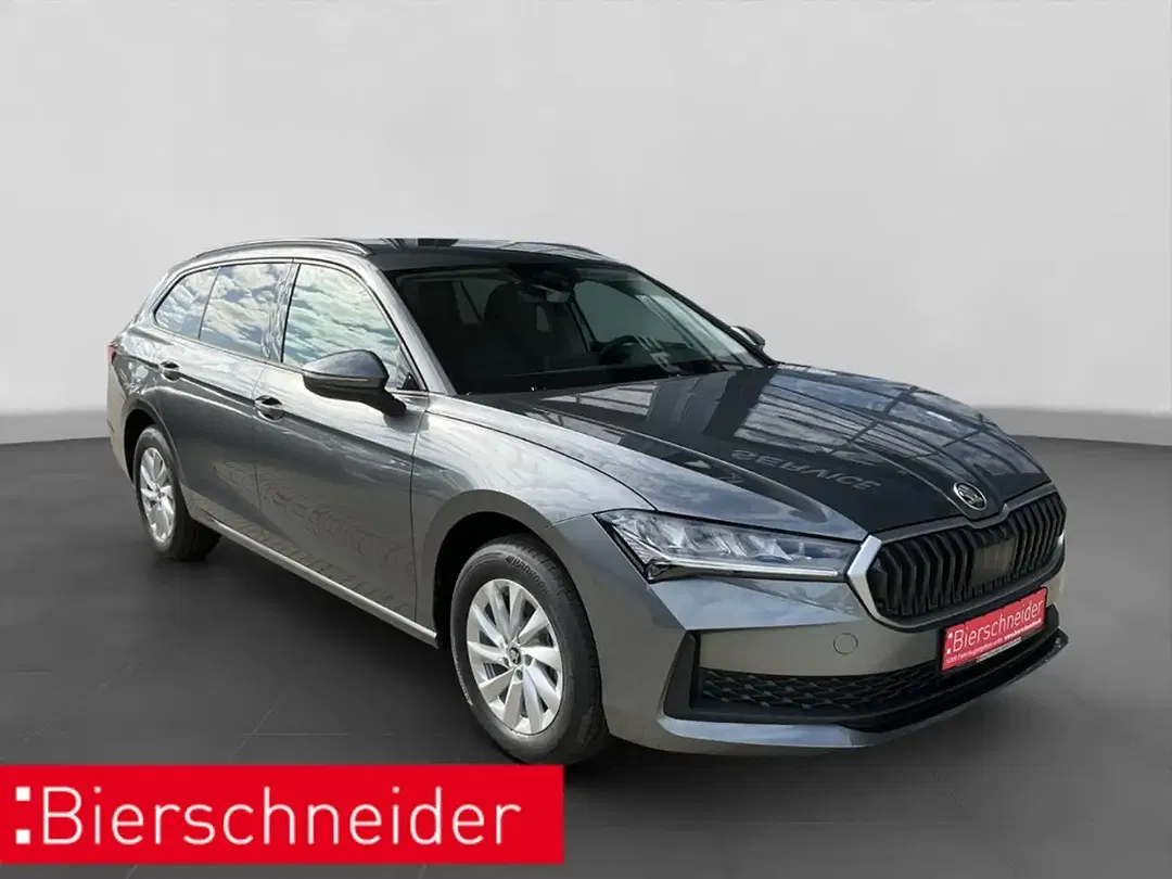 Skoda Superb - Thumbnail 9