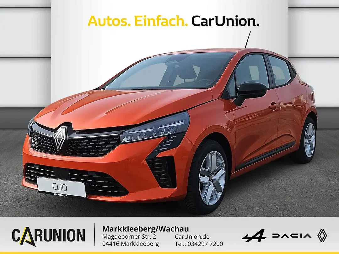 Renault Clio - Afbeelding 1