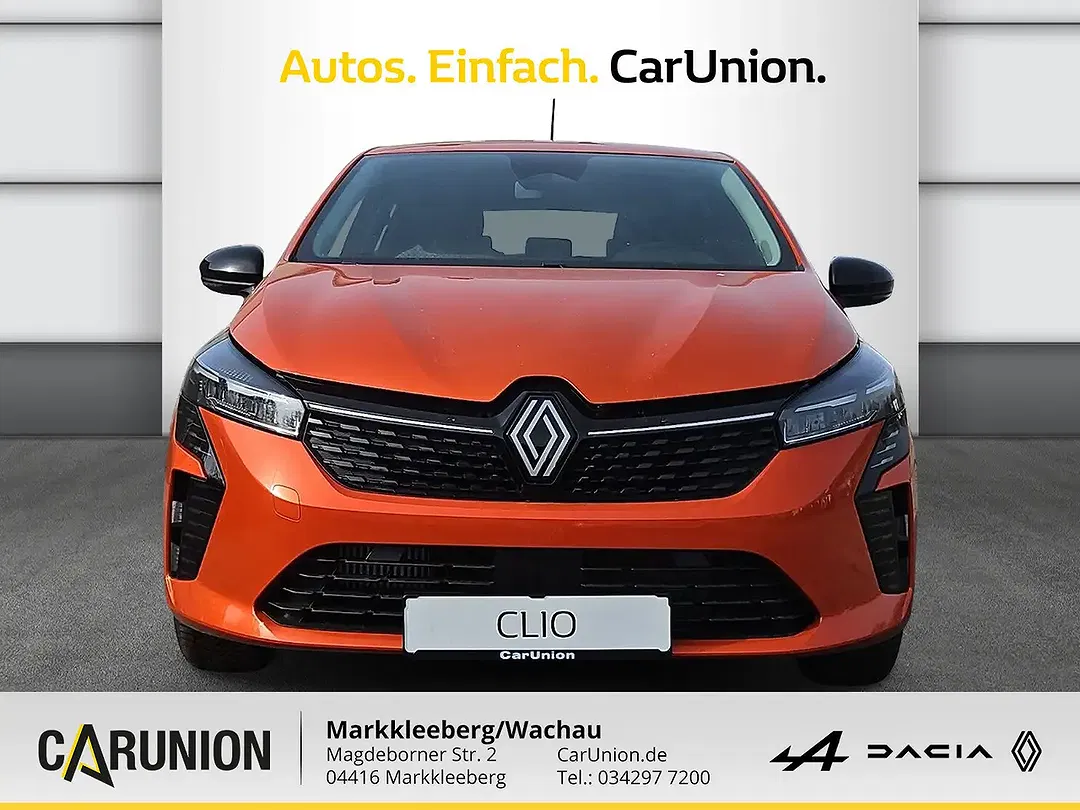 Renault Clio - Thumbnail 2