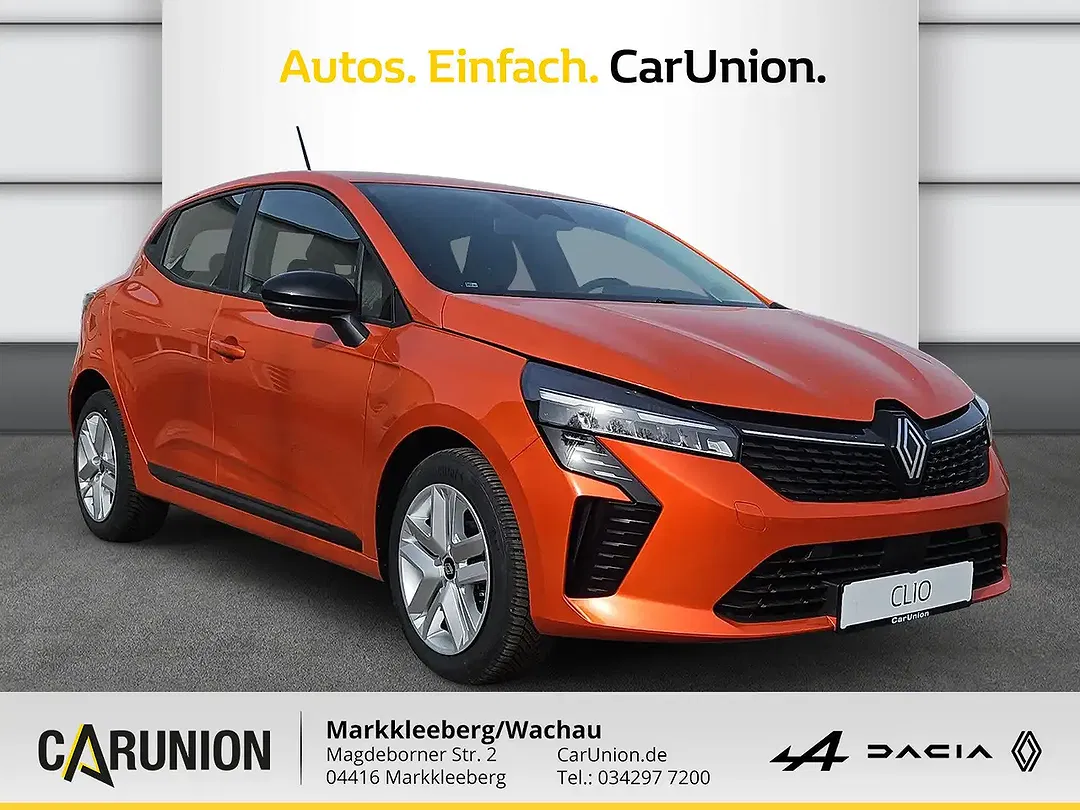 Renault Clio - Thumbnail 3