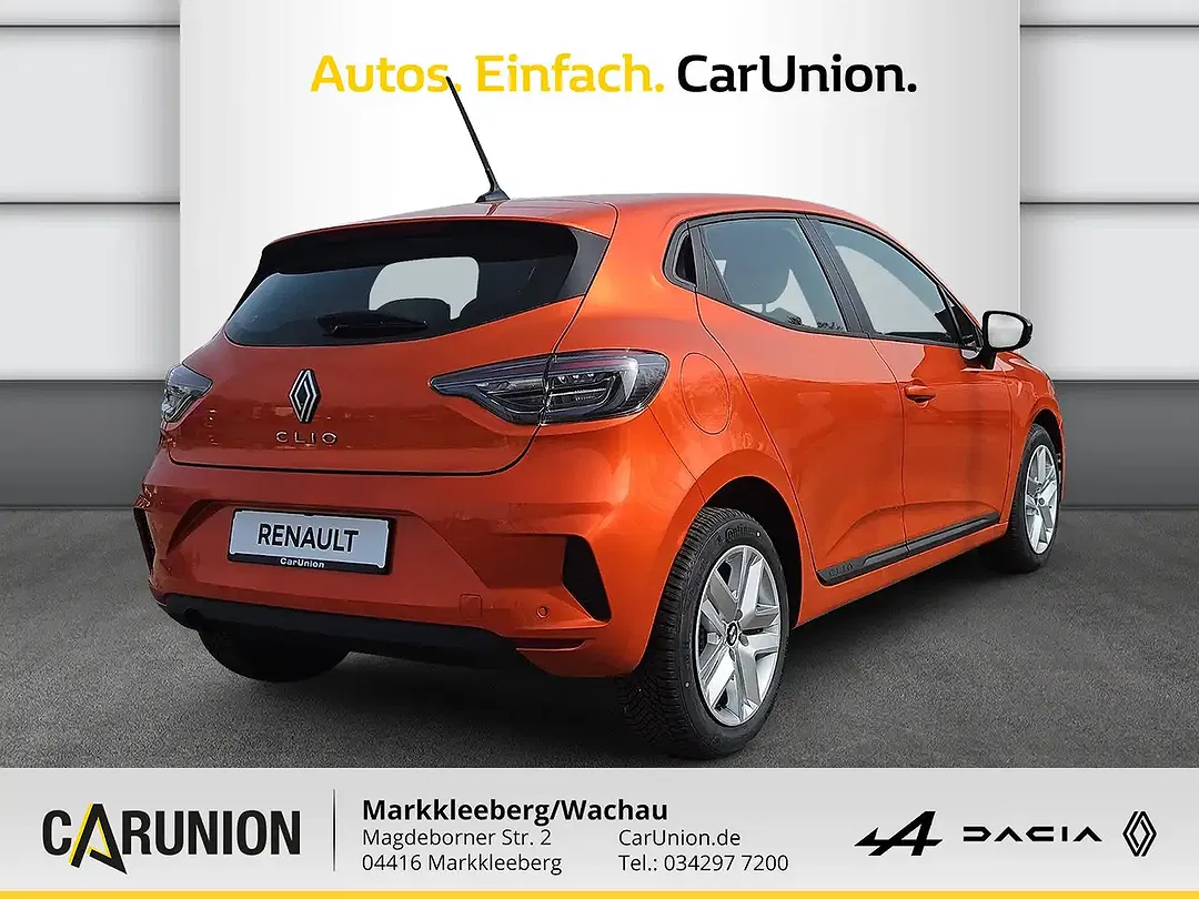 Renault Clio - Thumbnail 4