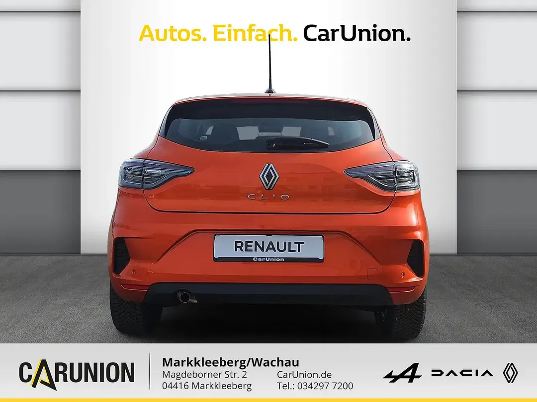 Renault Clio - Thumbnail 5