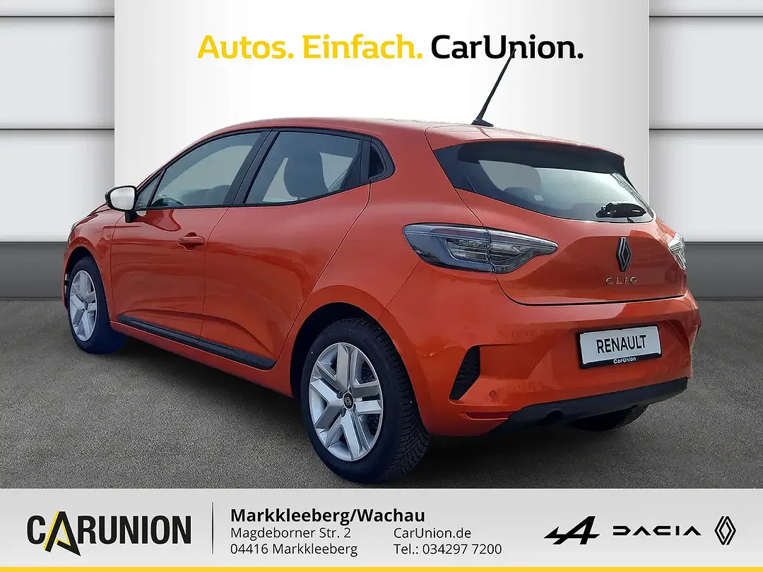 Renault Clio - Thumbnail 6