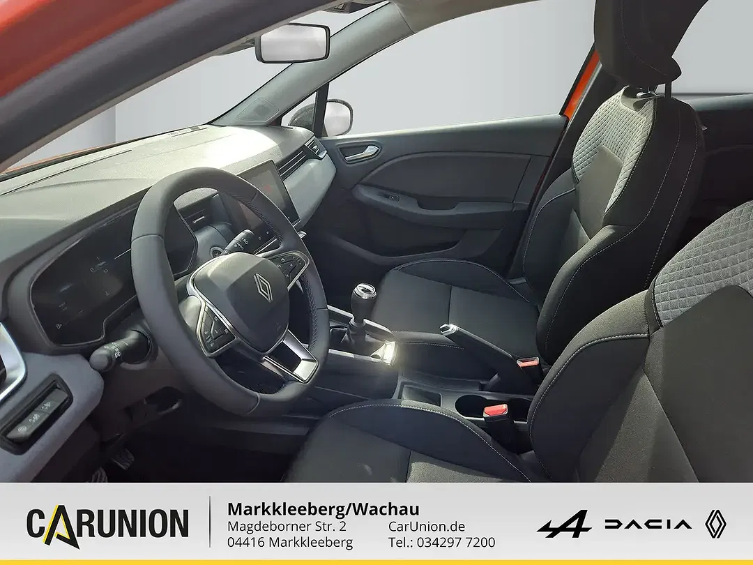 Renault Clio - Thumbnail 7