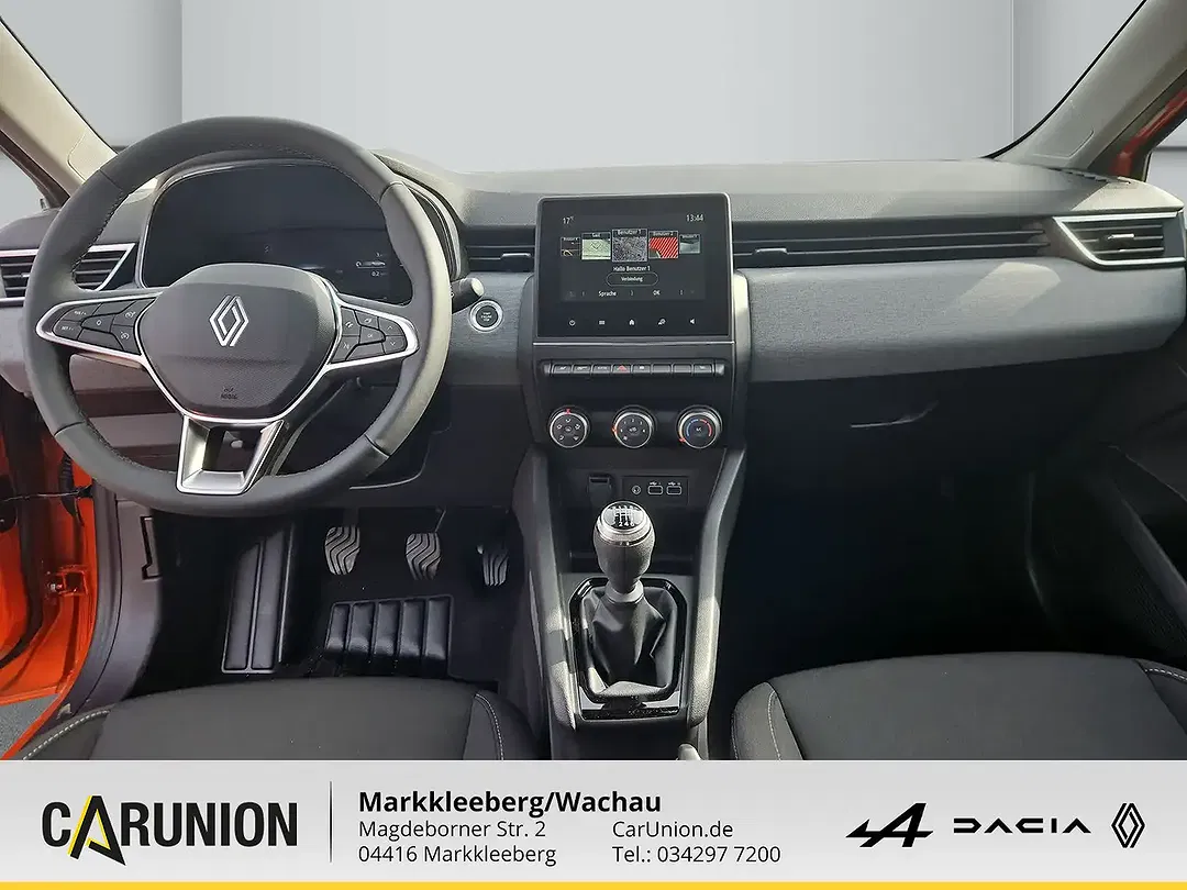 Renault Clio - Thumbnail 9
