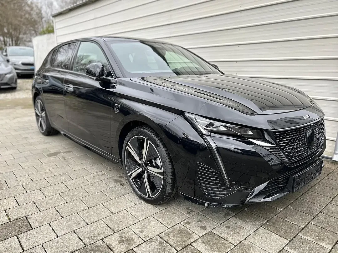 Peugeot 308 - Afbeelding 1