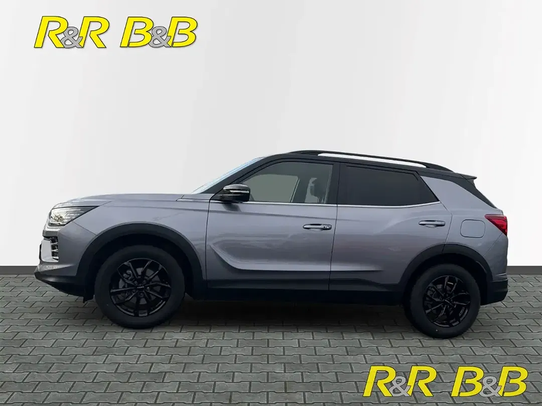 KGM Korando - Thumbnail 2