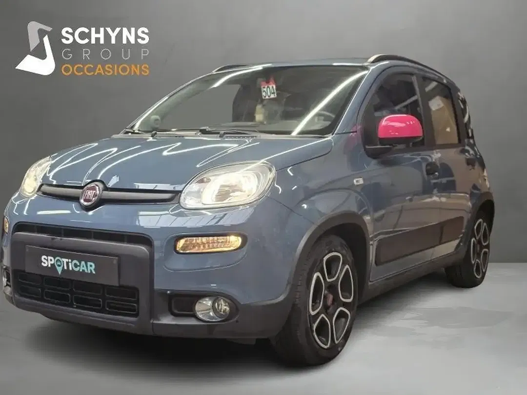 Fiat Panda City Life