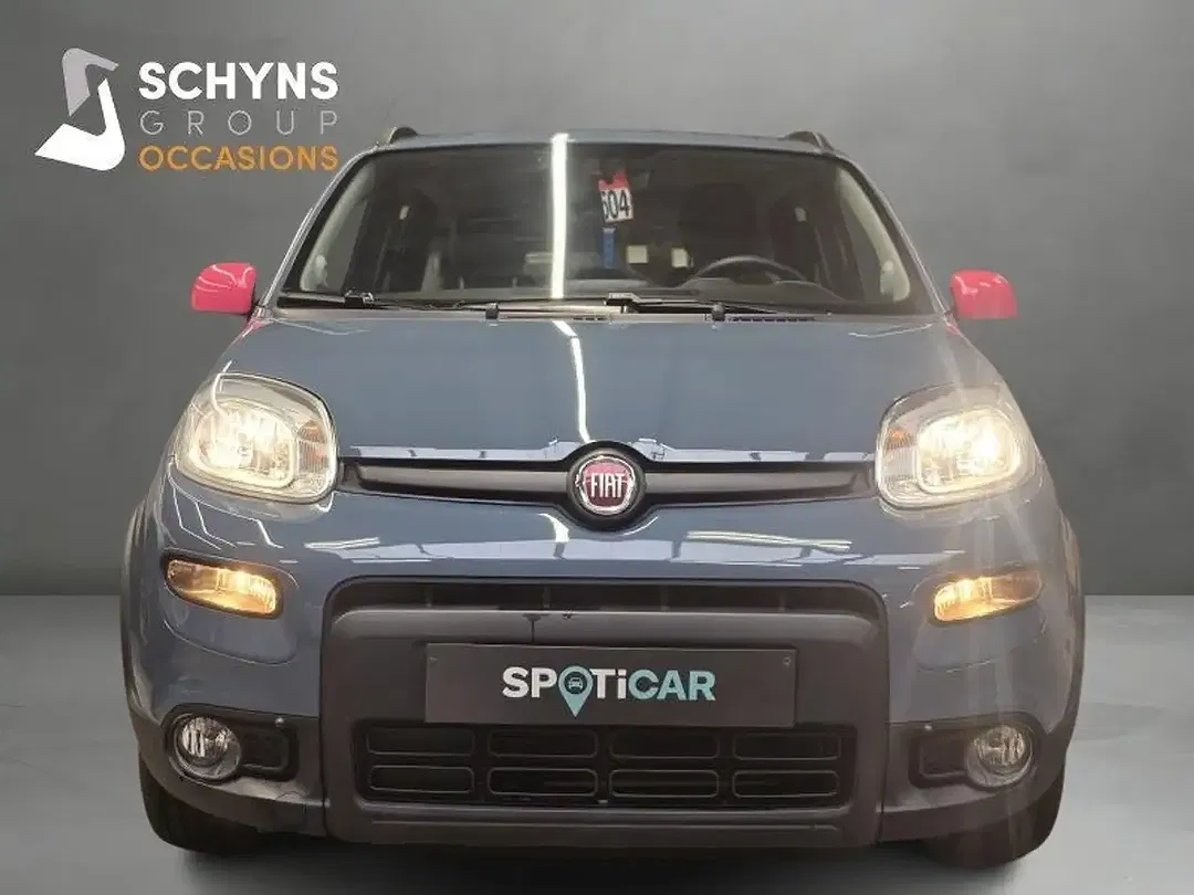 Fiat Panda - Thumbnail 2
