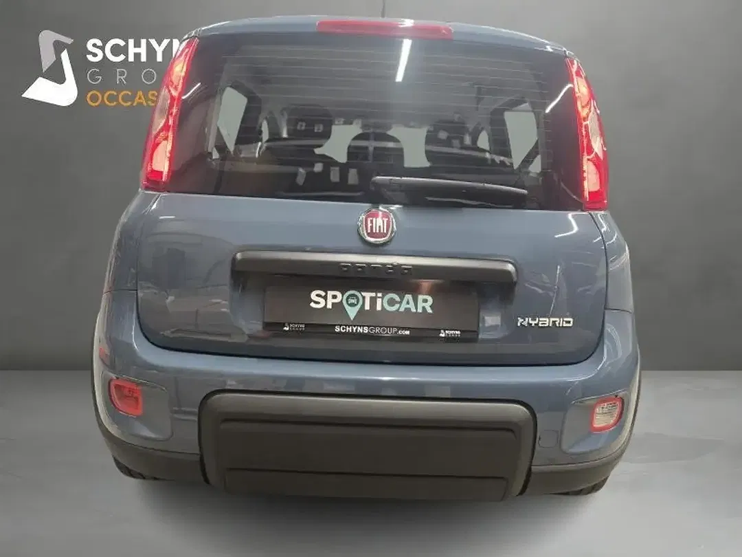 Fiat Panda - Thumbnail 6