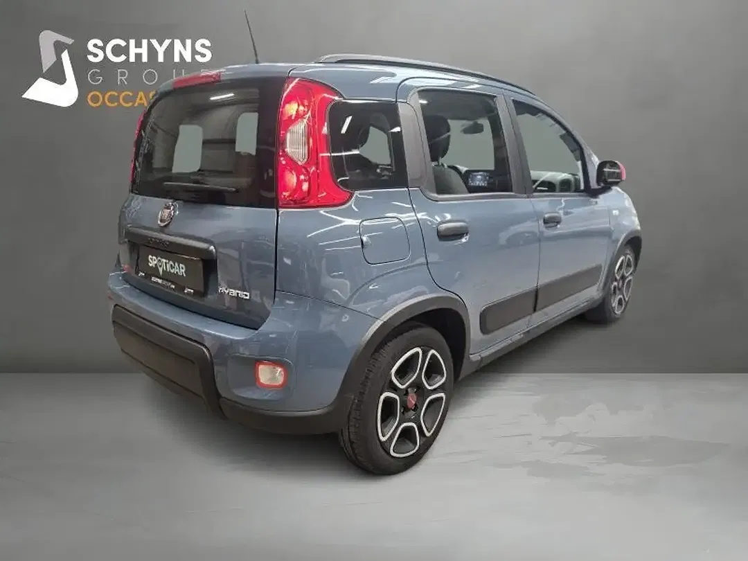Fiat Panda - Thumbnail 9