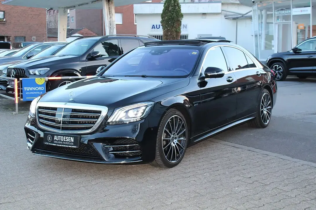 Mercedes-Benz S 560 AMG Line