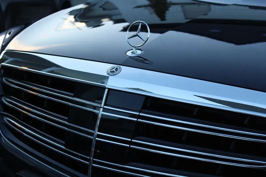 Mercedes-Benz S 560 - Thumbnail 14