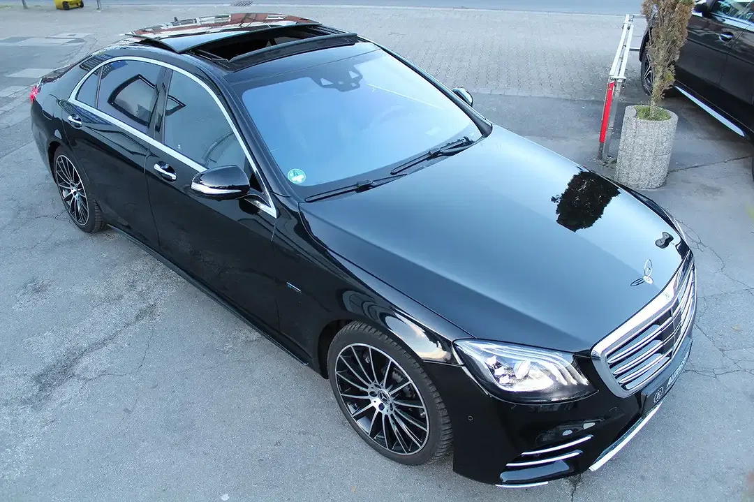 Mercedes-Benz S 560 - Thumbnail 7