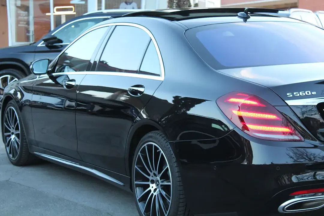 Mercedes-Benz S 560 - Thumbnail 8