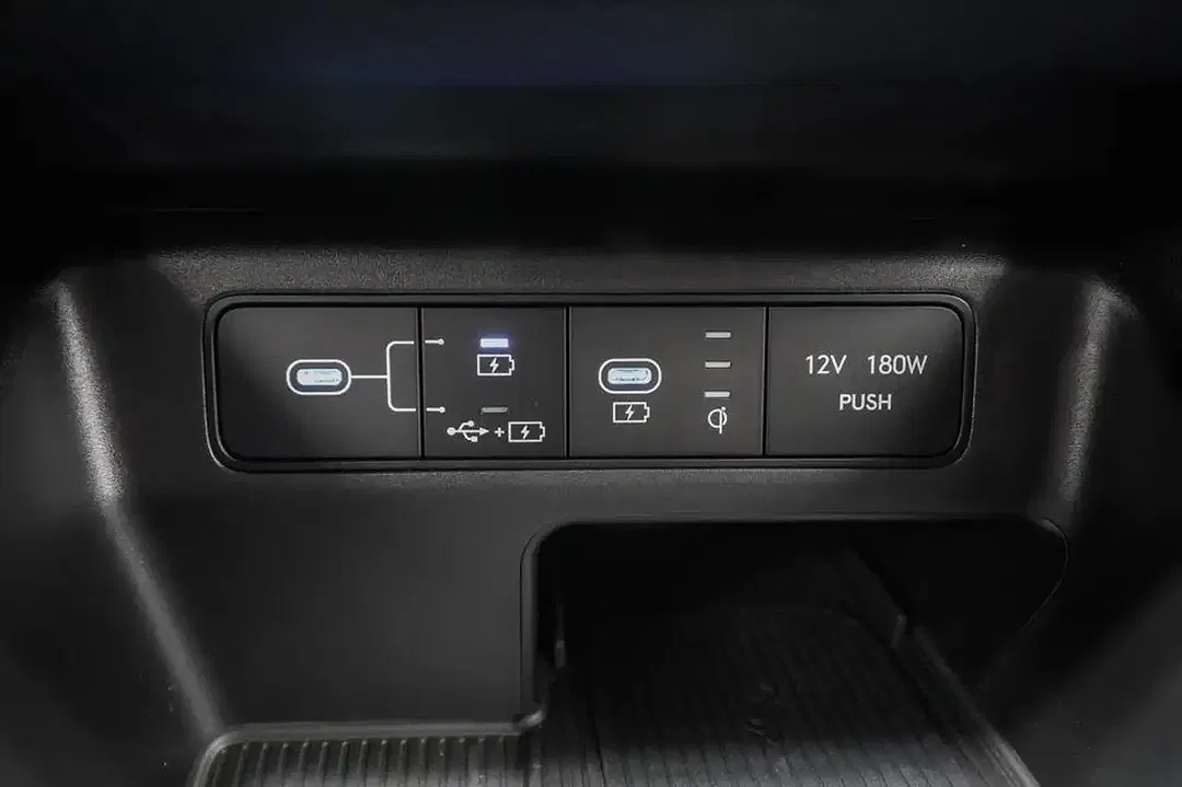 Hyundai TUCSON - Thumbnail 13
