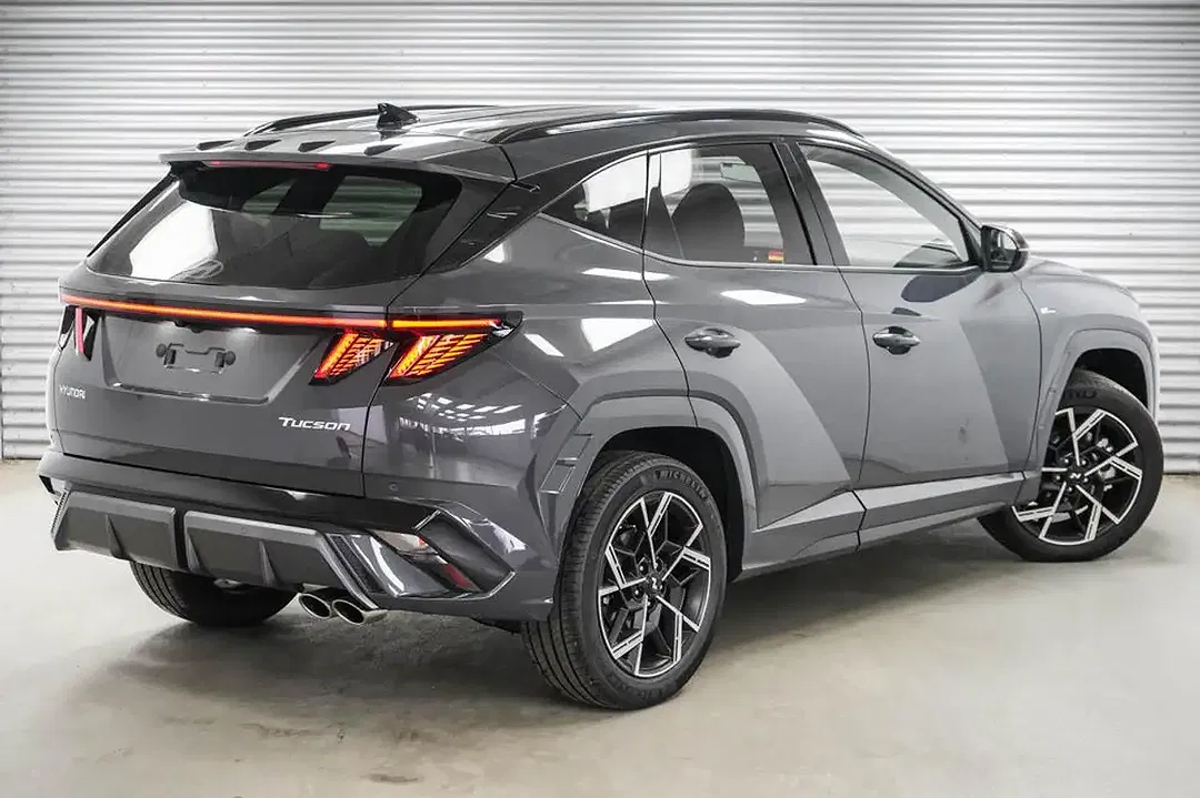 Hyundai TUCSON - Thumbnail 3