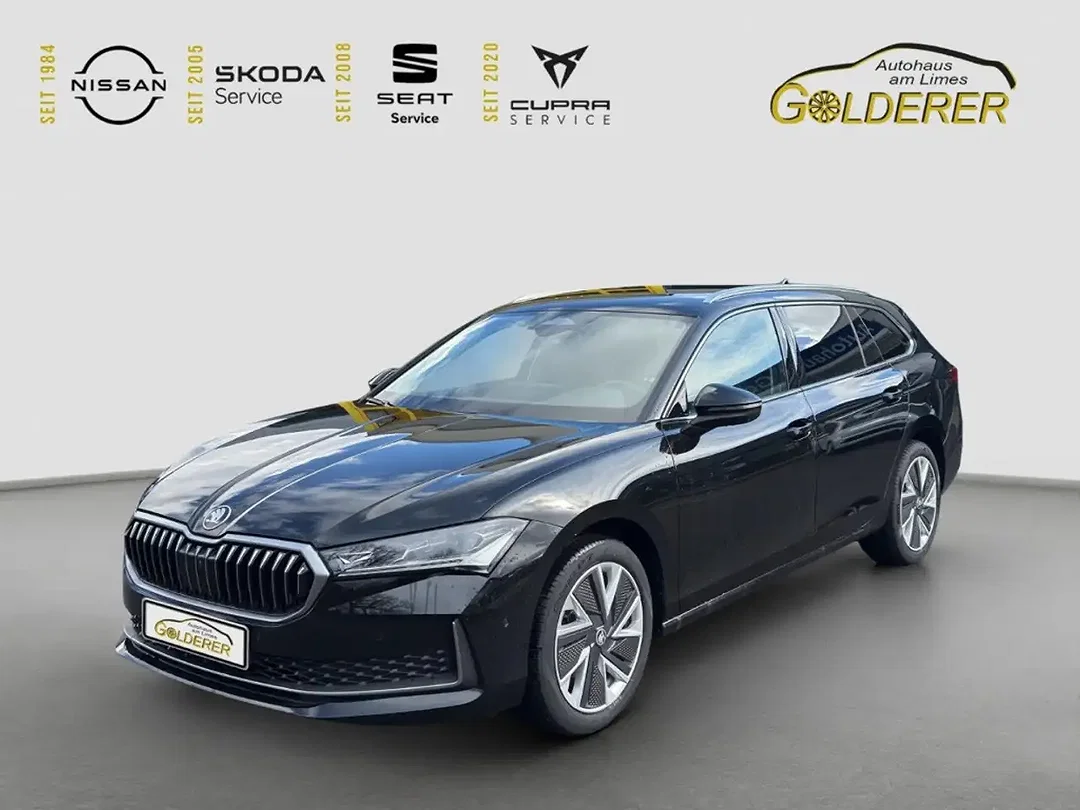 Skoda Superb - Afbeelding 1