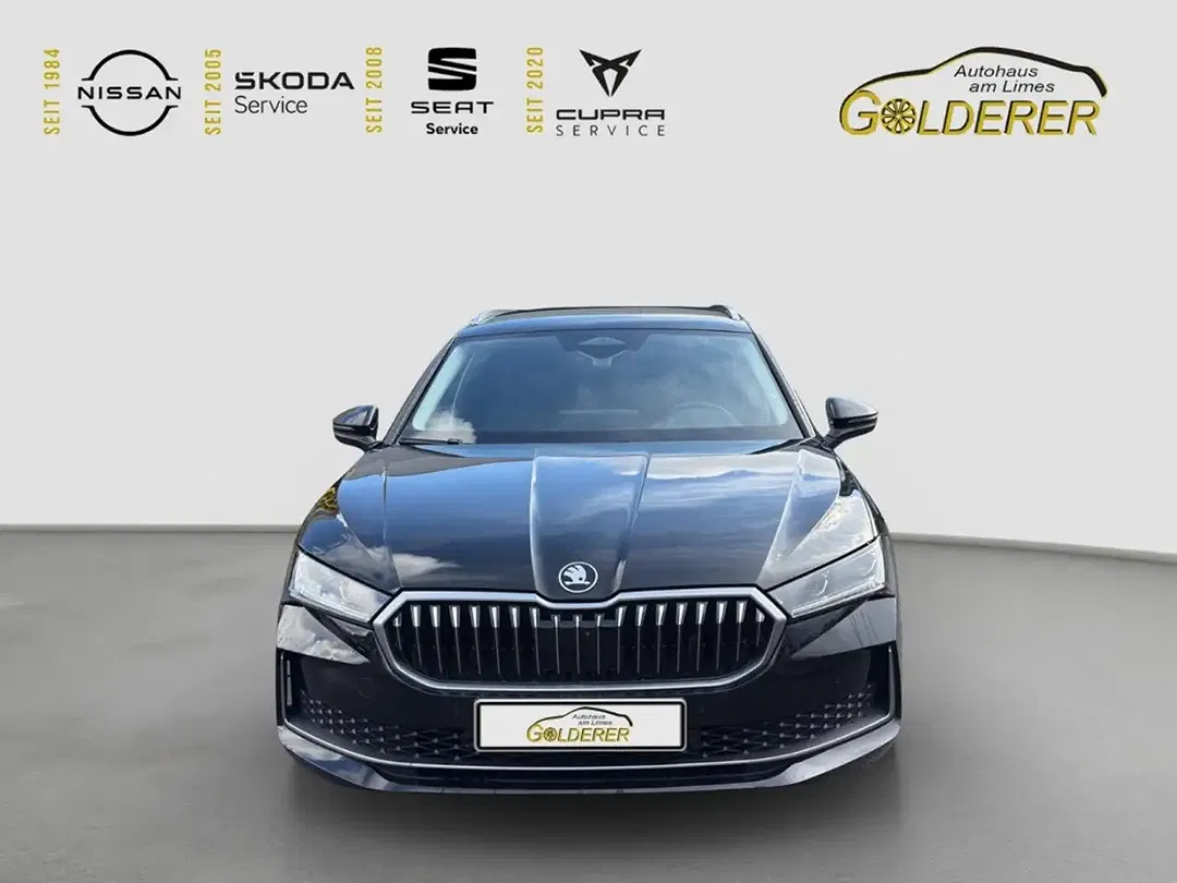 Skoda Superb - Thumbnail 2