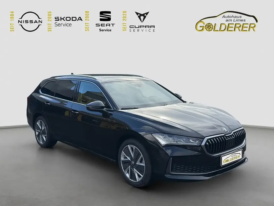 Skoda Superb - Thumbnail 3