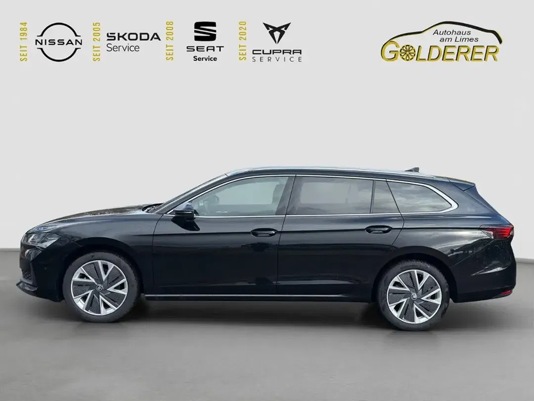 Skoda Superb - Thumbnail 4