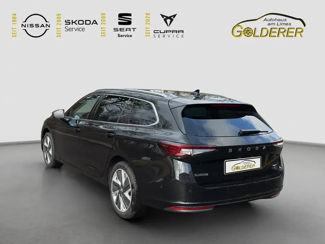 Skoda Superb - Thumbnail 5
