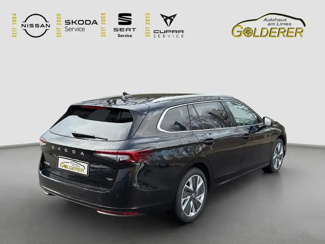 Skoda Superb - Thumbnail 6
