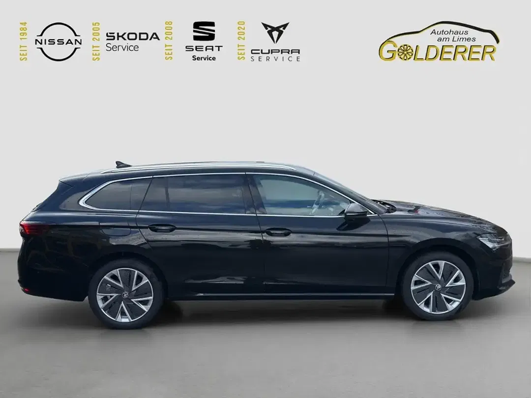Skoda Superb - Thumbnail 7