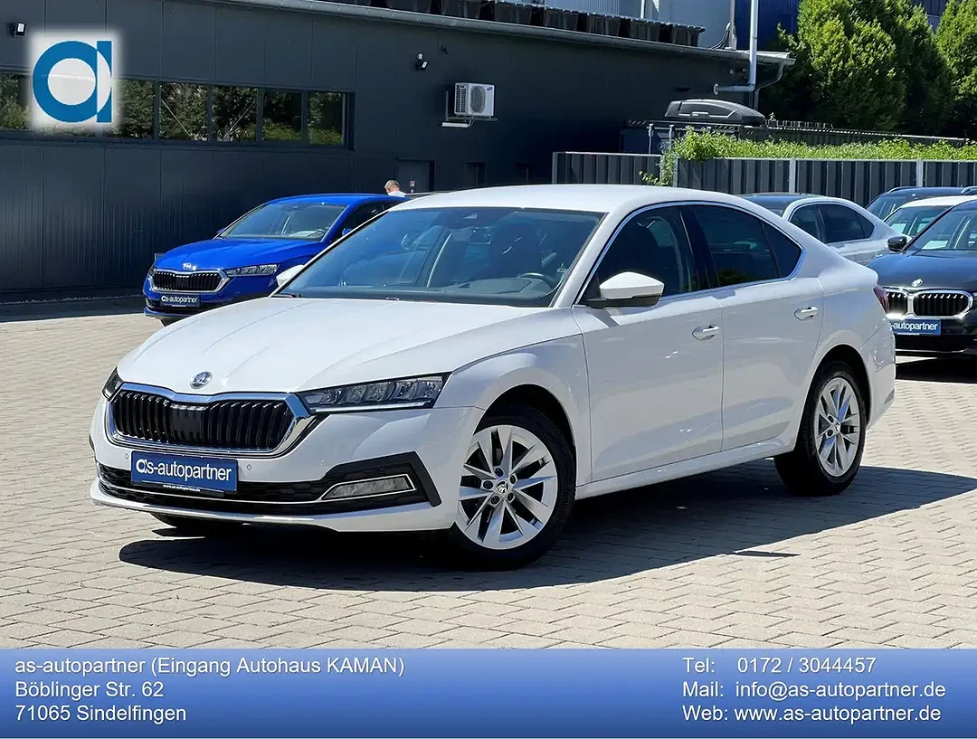 Skoda Octavia - Afbeelding 1