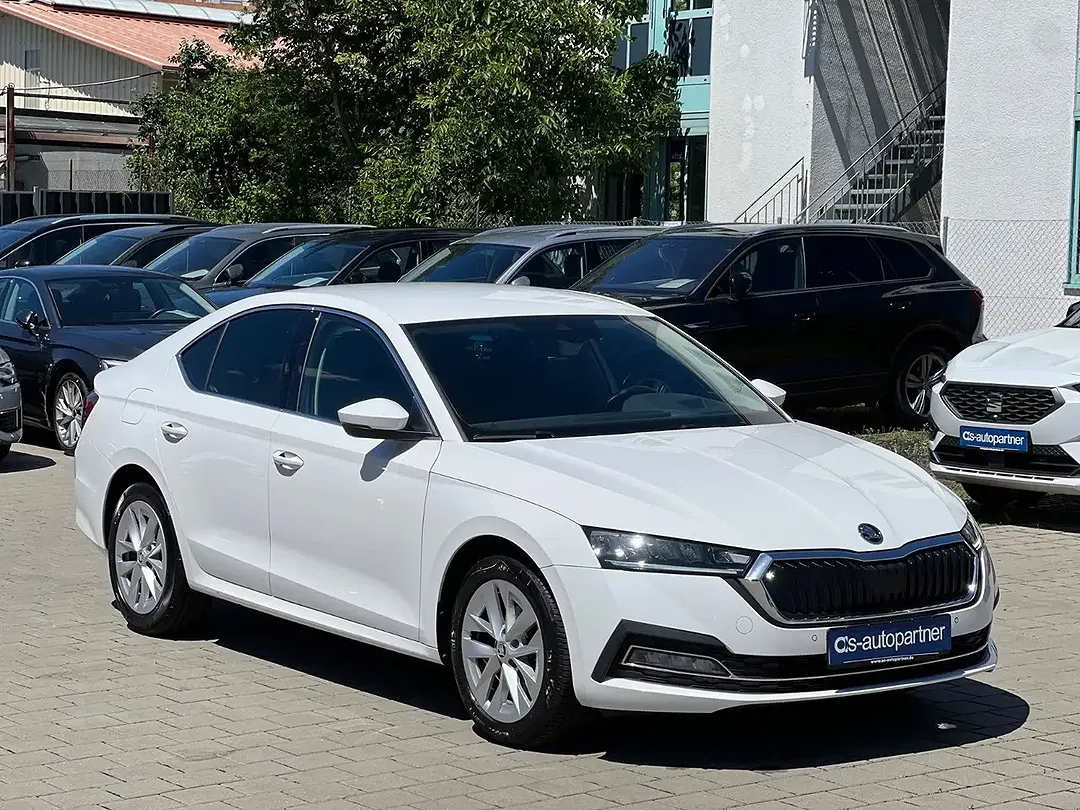Skoda Octavia - Thumbnail 6