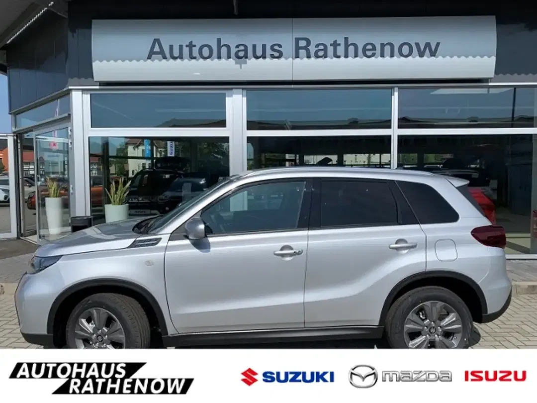 Suzuki Vitara - Thumbnail 1