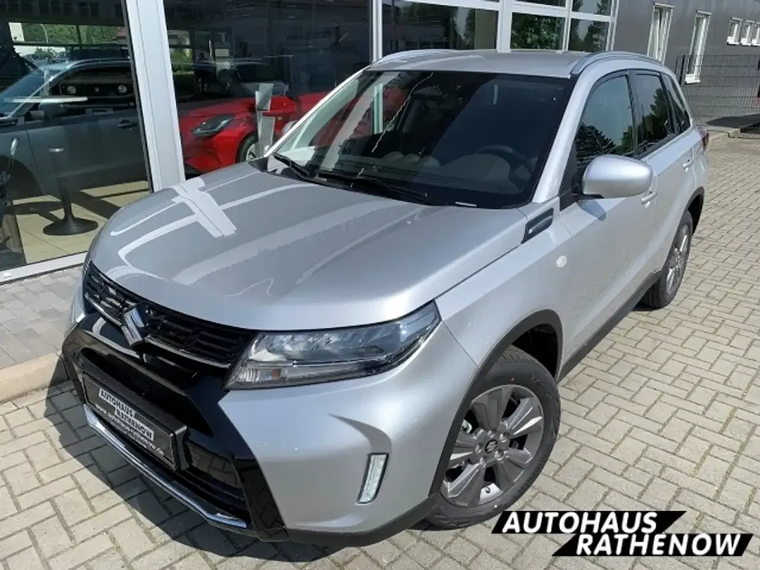 Suzuki Vitara - Thumbnail 2