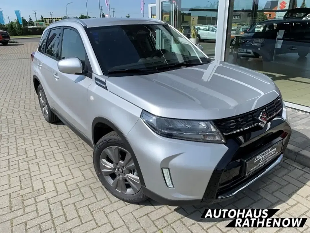 Suzuki Vitara - Thumbnail 6