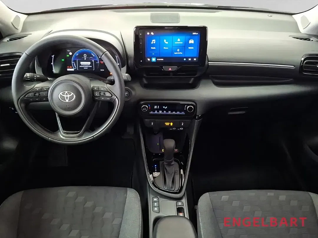 Toyota Yaris - Thumbnail 8
