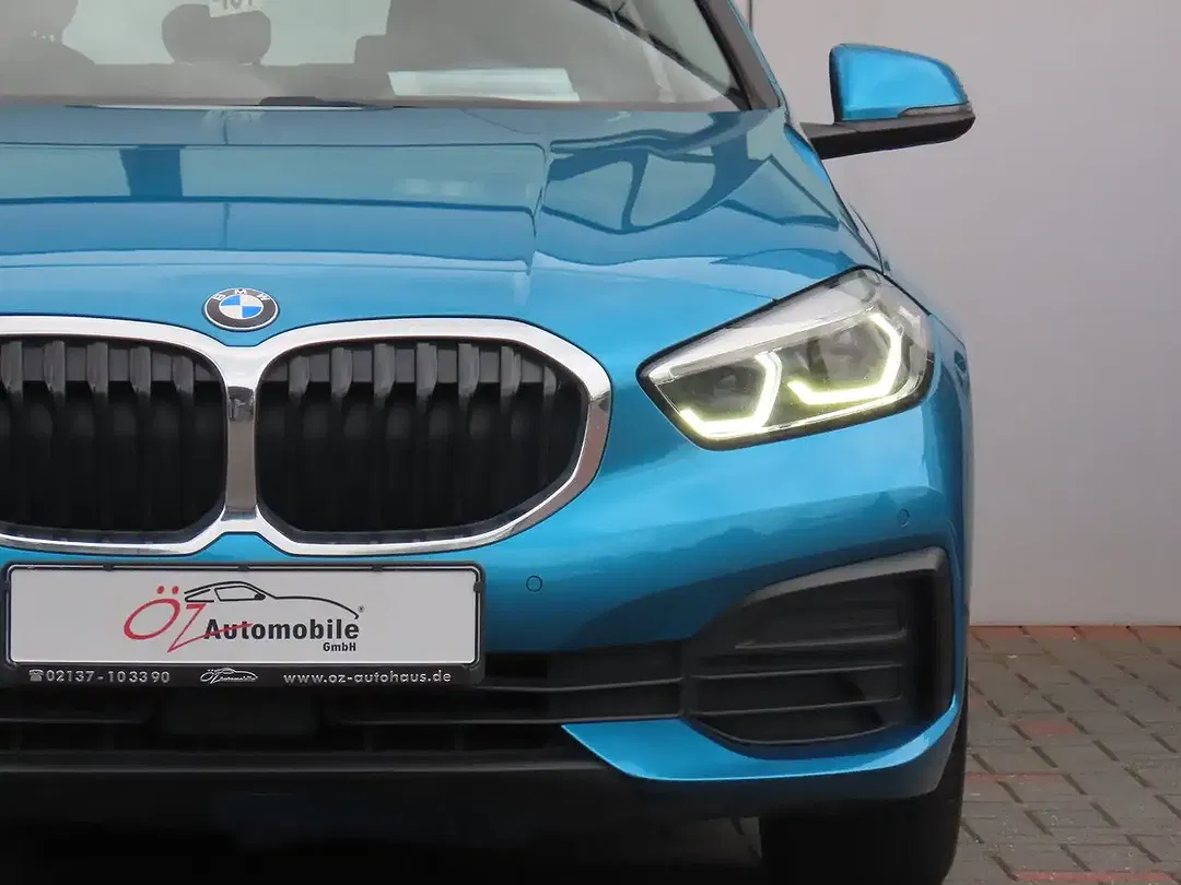 BMW 116 - Thumbnail 4