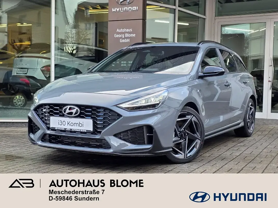 Hyundai i30 - Thumbnail 1