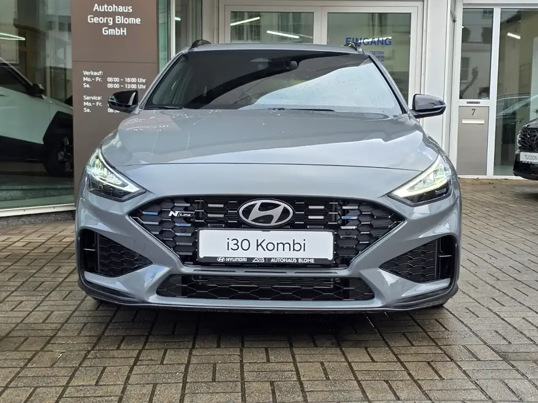 Hyundai i30 - Thumbnail 3