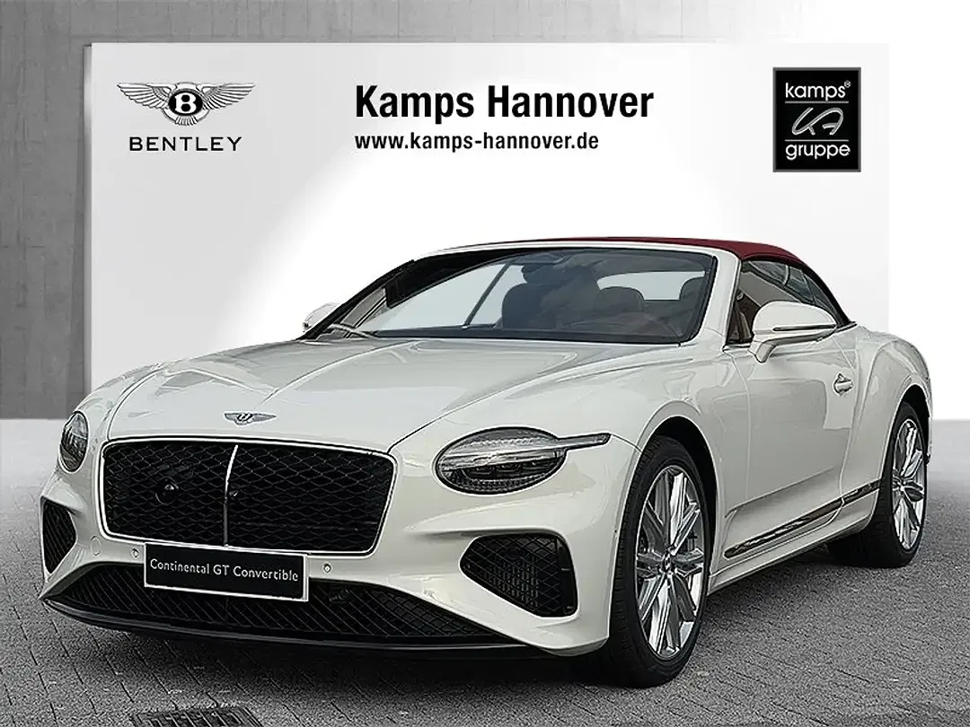 Bentley Continental - Thumbnail 1