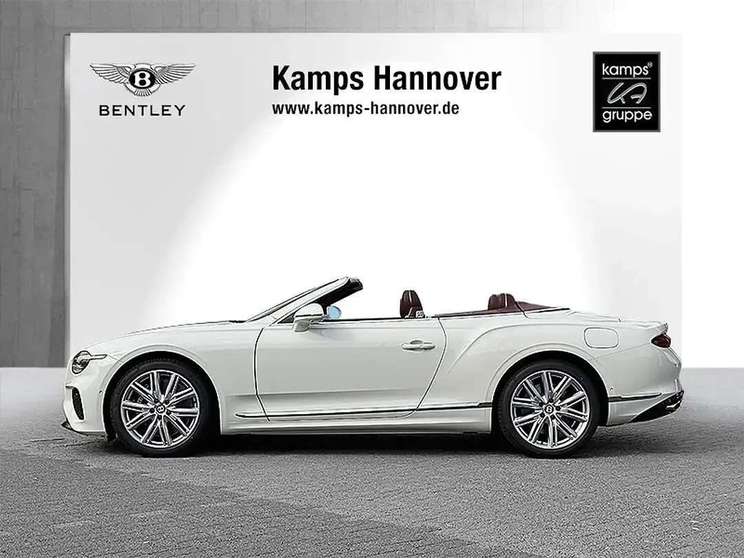Bentley Continental - Thumbnail 10