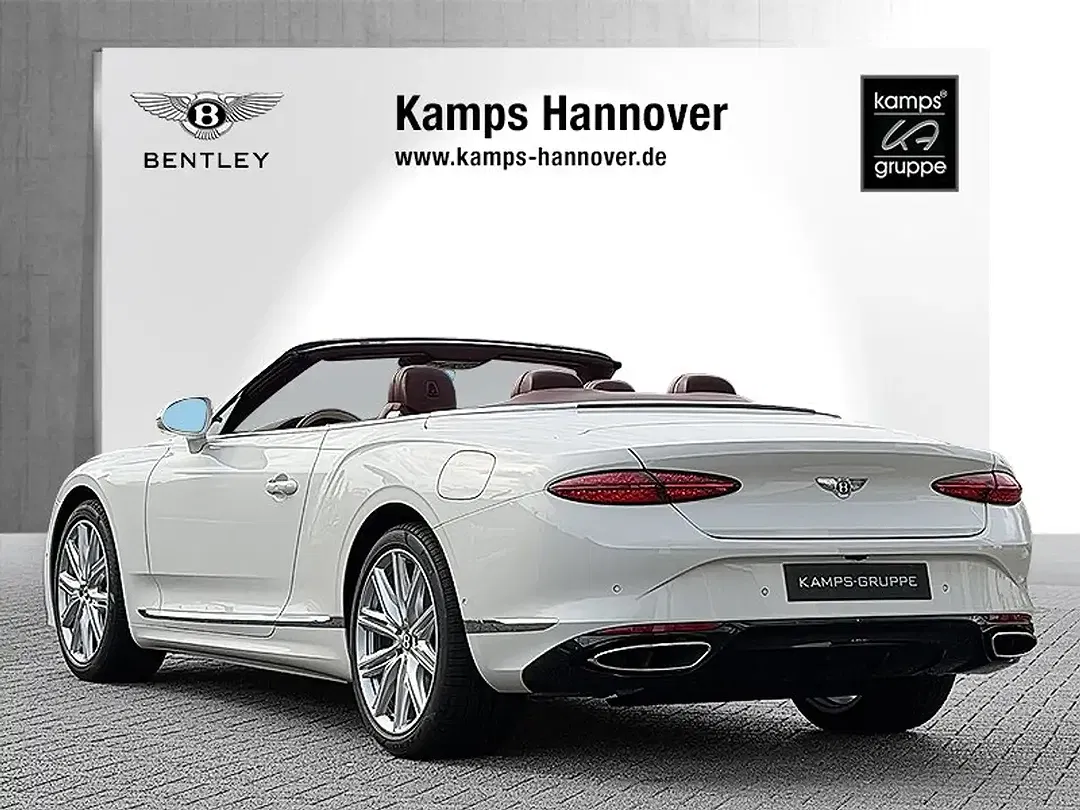 Bentley Continental - Thumbnail 11