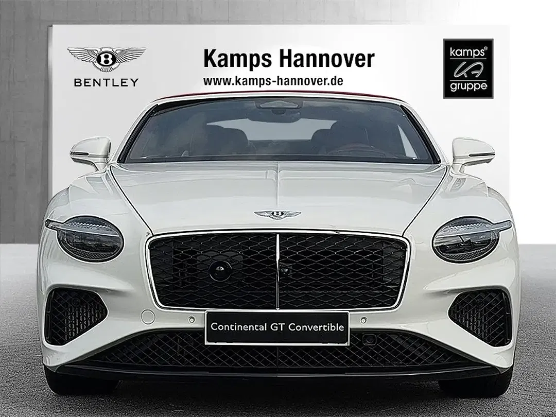 Bentley Continental - Thumbnail 2