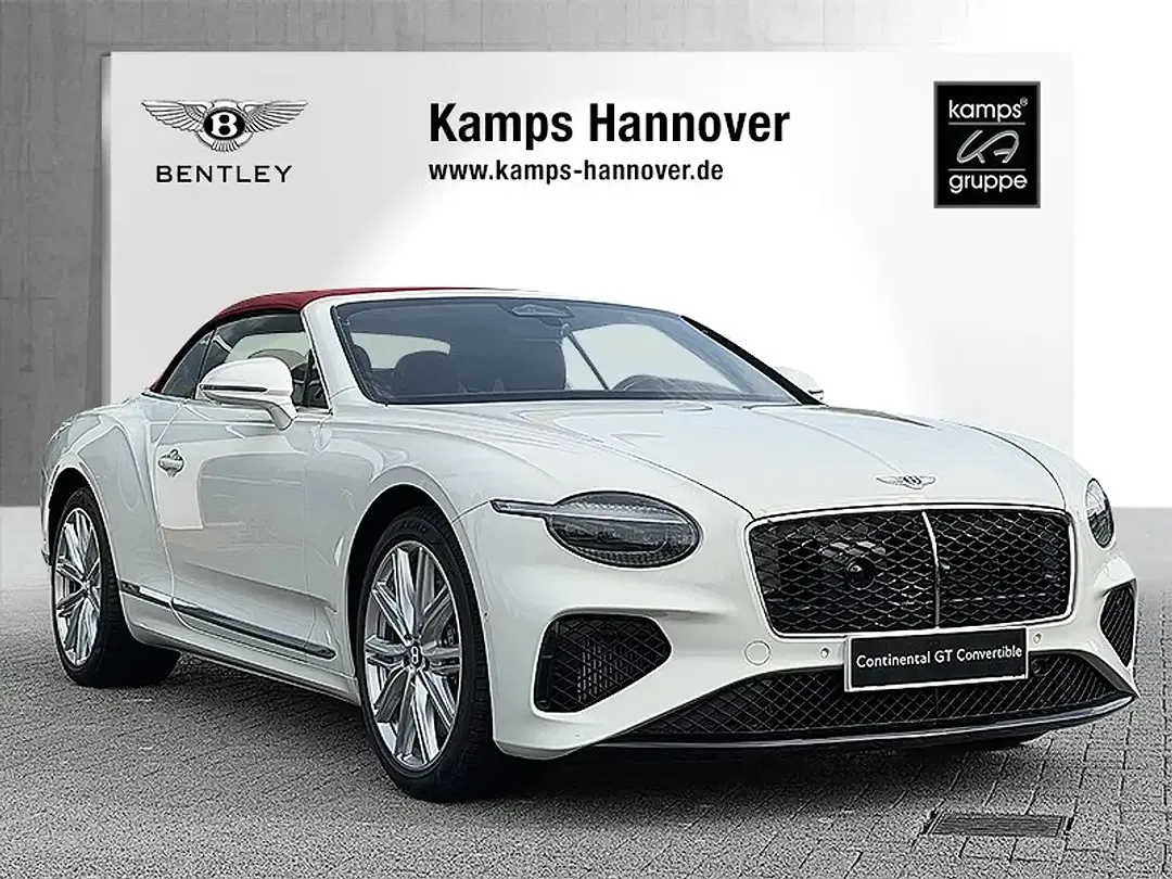 Bentley Continental - Thumbnail 3