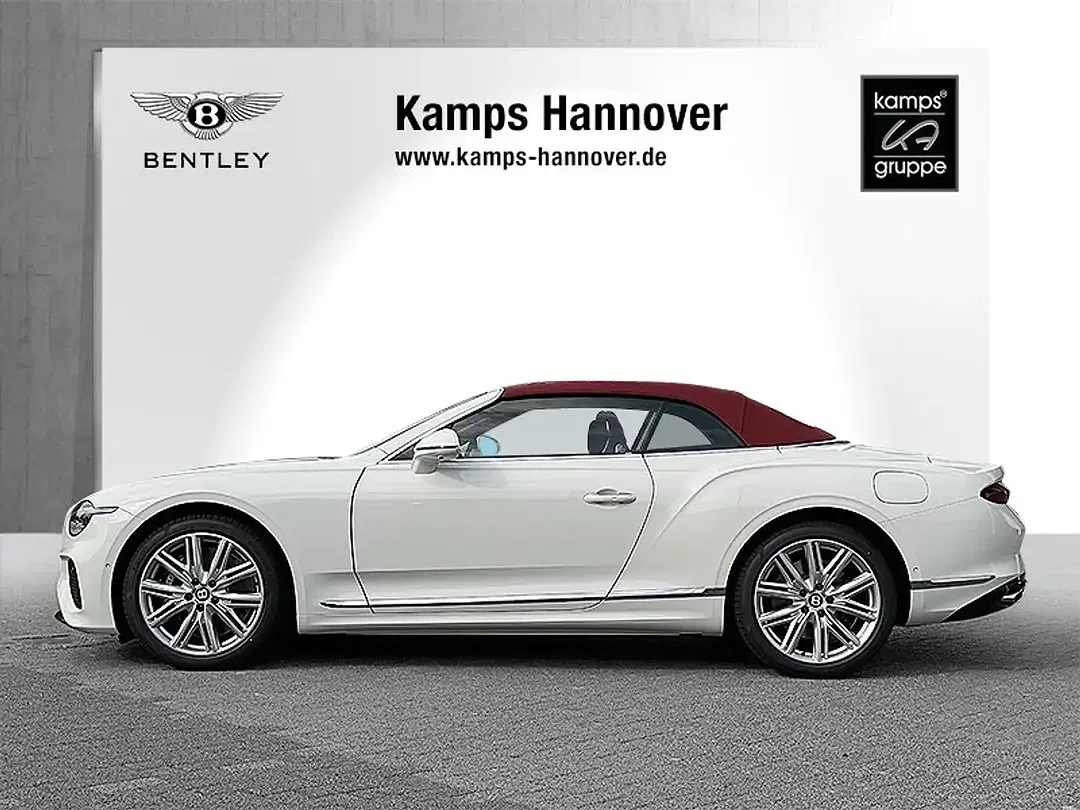 Bentley Continental - Thumbnail 4