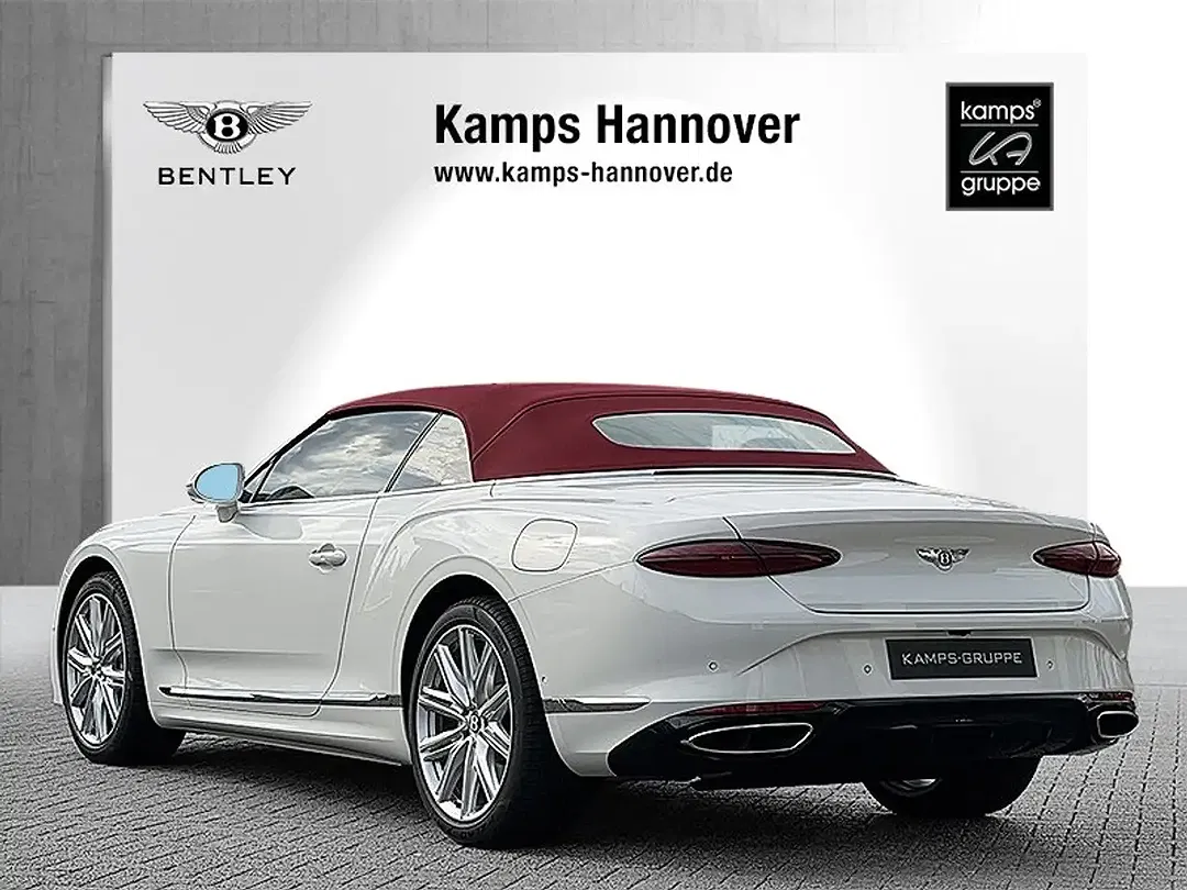 Bentley Continental - Thumbnail 5