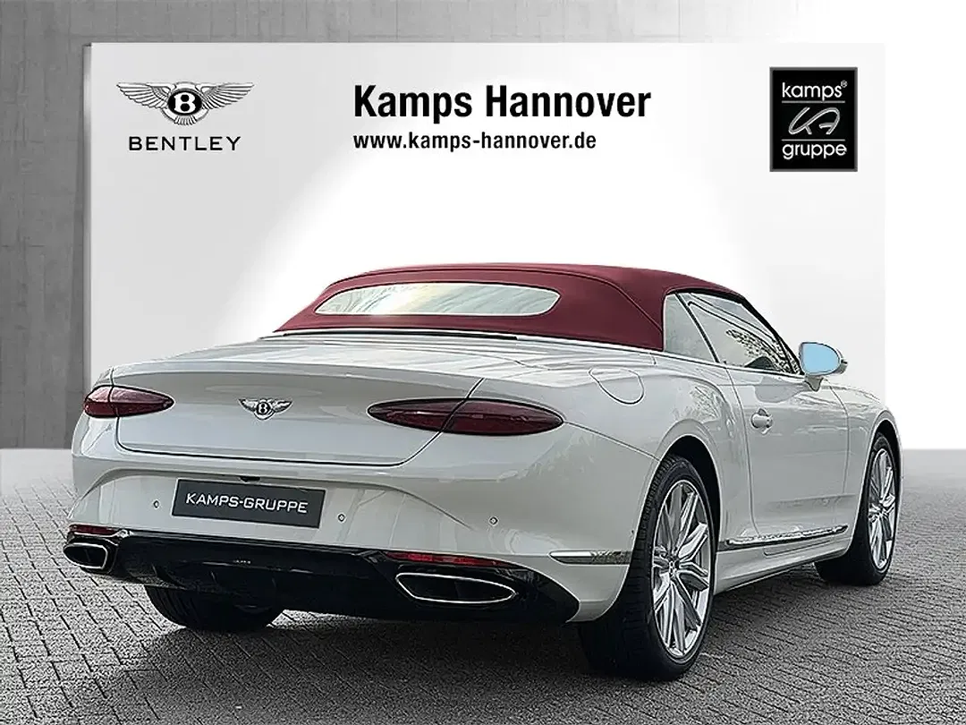 Bentley Continental - Thumbnail 7