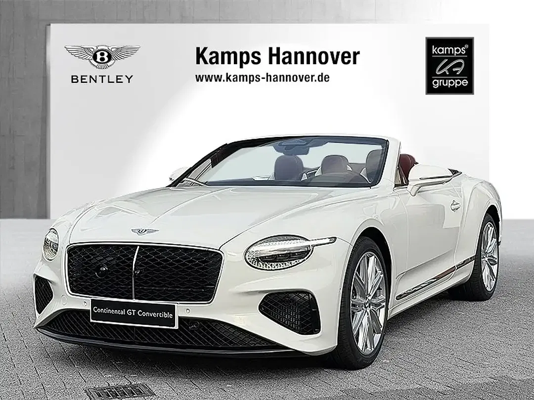 Bentley Continental - Thumbnail 9