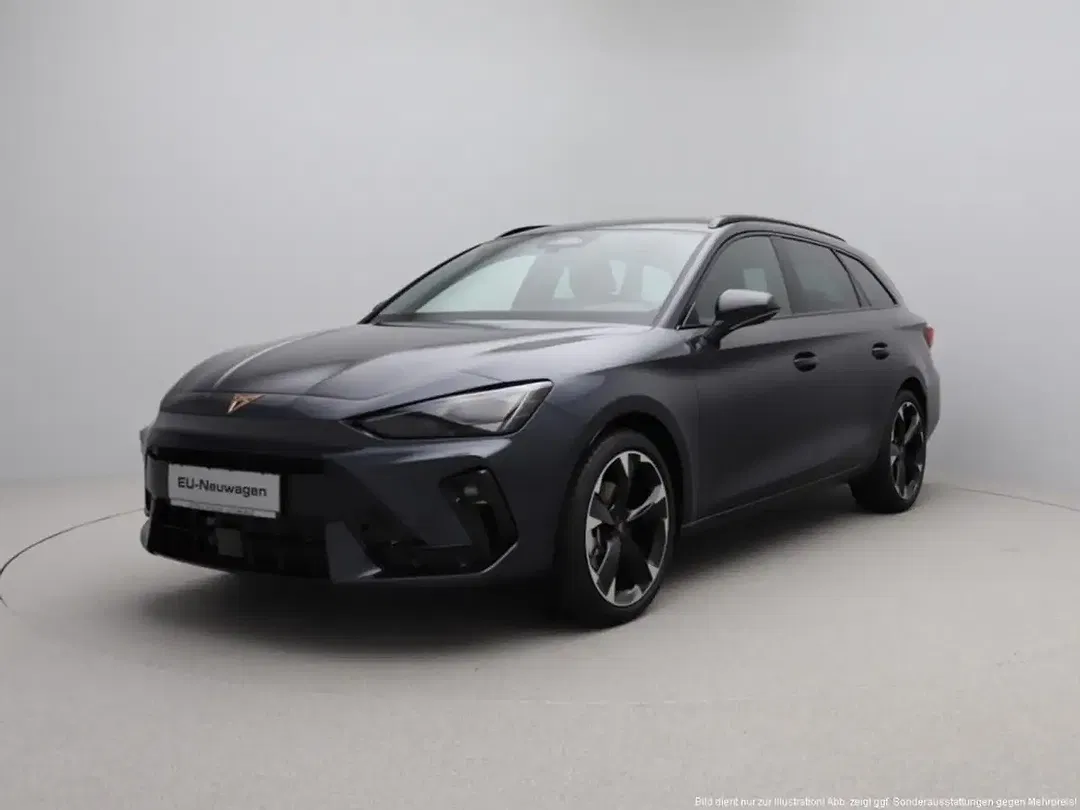 CUPRA Leon - Thumbnail 3