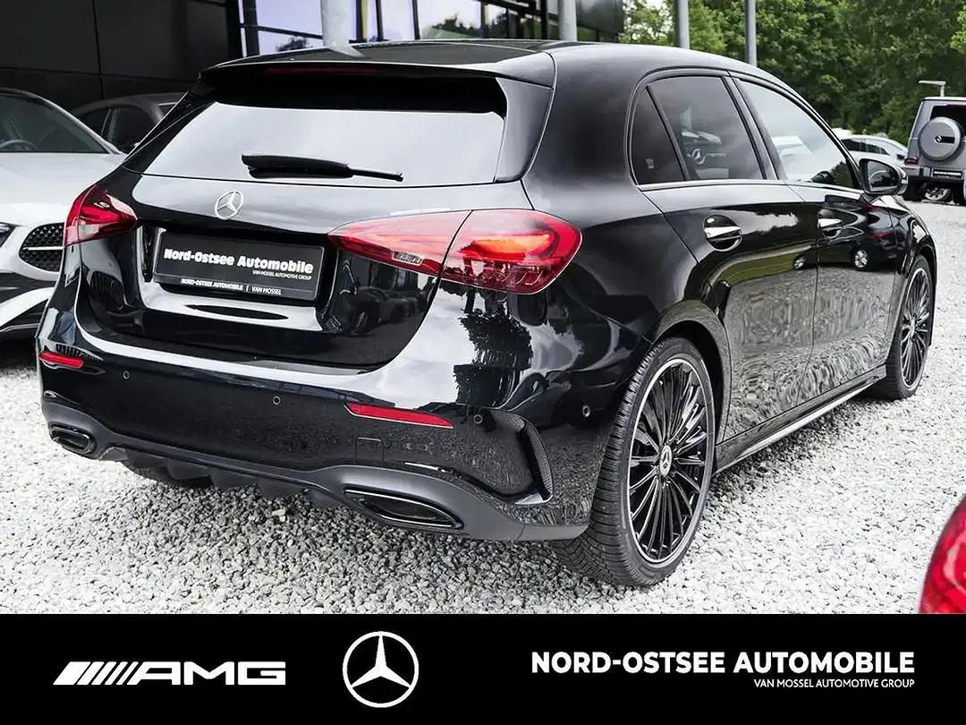Mercedes-Benz A 200 - Thumbnail 4