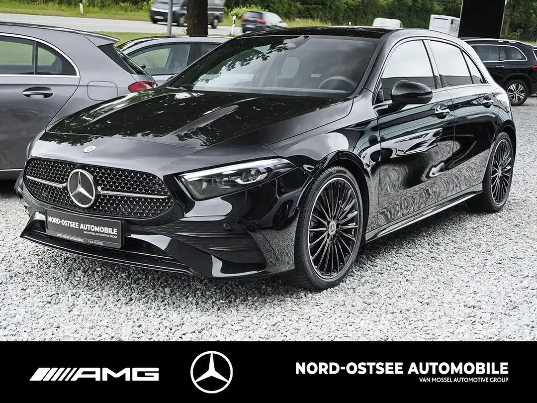 Mercedes-Benz A 200 - Thumbnail 6