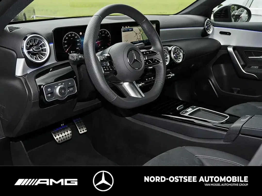Mercedes-Benz A 200 - Thumbnail 7